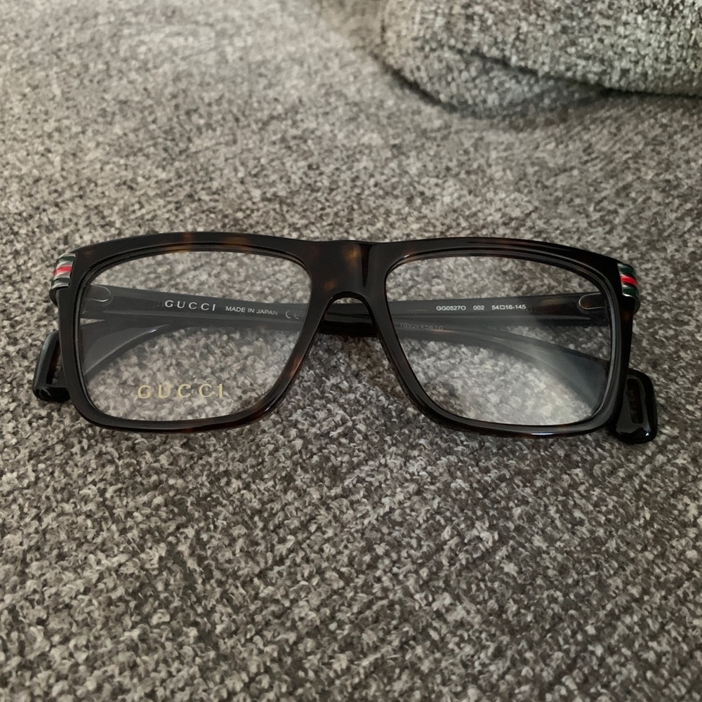 Gucci Glasses